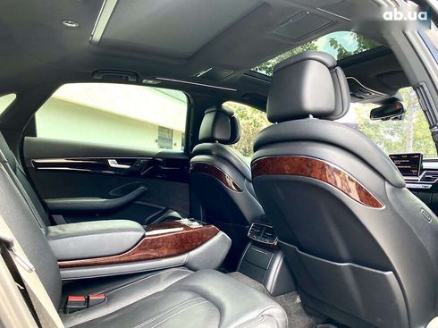 Audi A8 2012 - фото 22