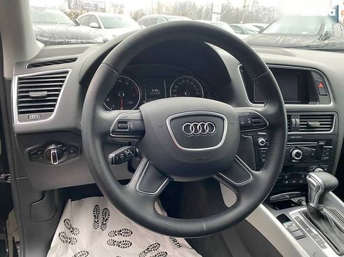 Audi Q5 2016 - фото 14