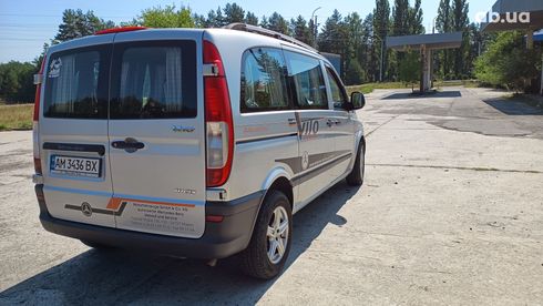 Mercedes-Benz Vito 2008 серый - фото 7