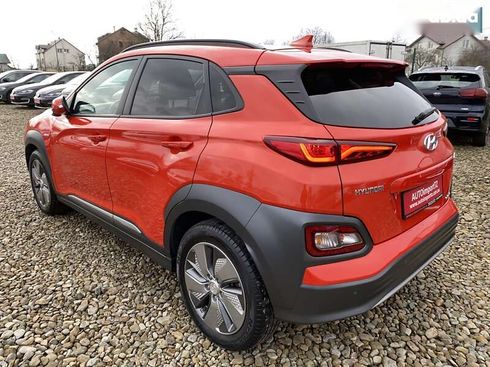 Hyundai Kona Electric 2019 - фото 14