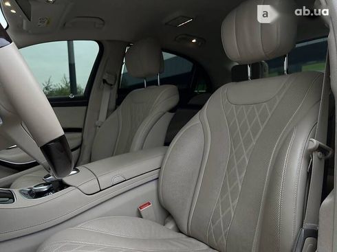 Mercedes-Benz S 560 2019 - фото 22
