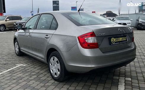 Skoda Rapid 2013 - фото 5
