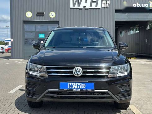 Volkswagen Tiguan Allspace 2019 - фото 2