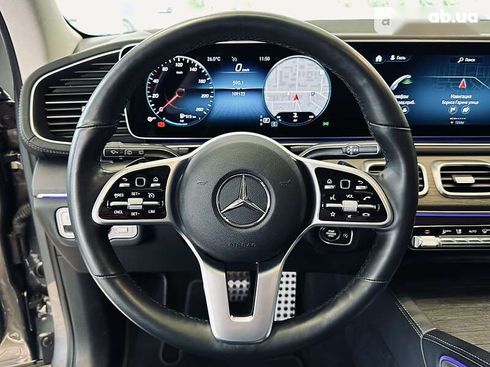 Mercedes-Benz GLS-Класс 2021 - фото 27