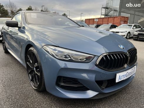 BMW 8 серия 2021 - фото 38