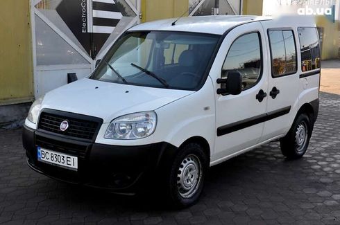 Fiat Doblo 2015 - фото 27