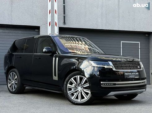 Land Rover Range Rover 2022 - фото 4