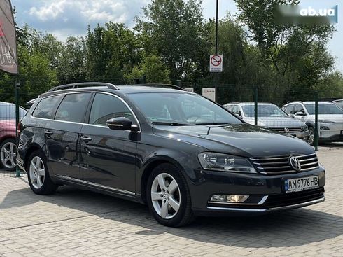 Volkswagen Passat 2012 - фото 10