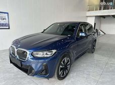 Продаж вживаних BMW iX3 в Києві - купити на Автобазарі