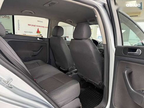 Volkswagen Golf Plus 2007 - фото 28