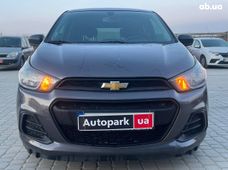 Продаж вживаних Chevrolet Spark 2016 року у Львові - купити на Автобазарі