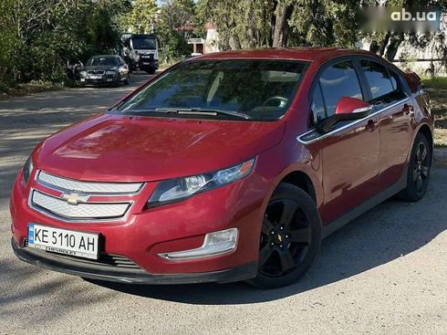 Chevrolet Volt 2014 - фото 3