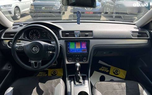 Volkswagen Passat 2014 - фото 12