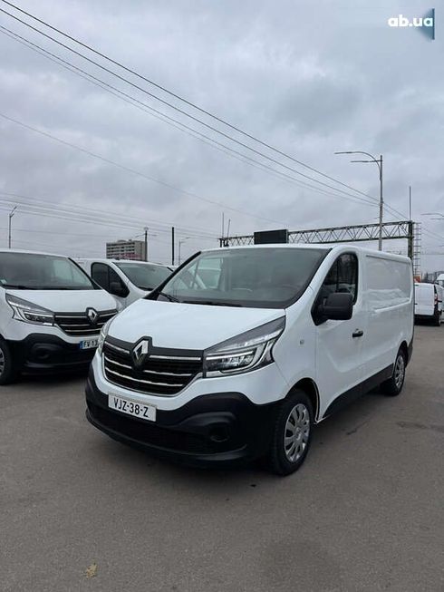 Renault Trafic 2020 - фото 4