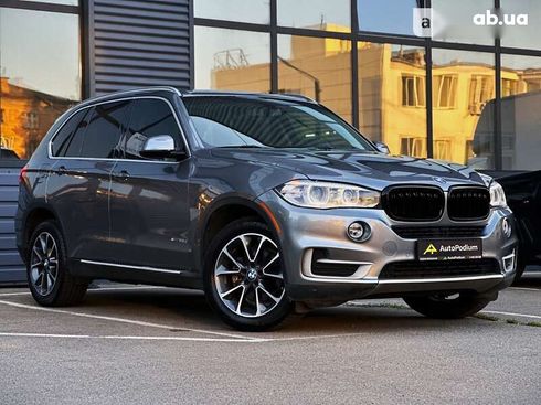 BMW X5 2014 - фото 6