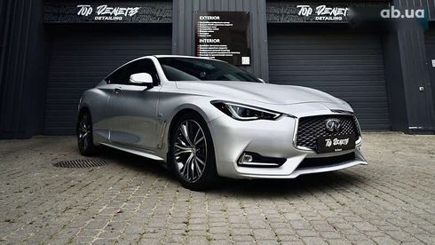 Infiniti Q60 2017 - фото 2