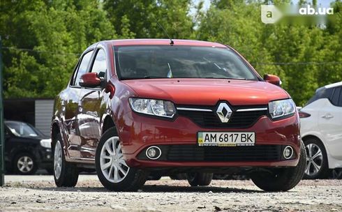 Renault Logan 2013 - фото 4