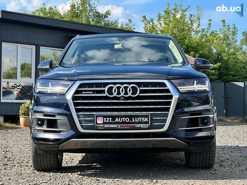 Audi Q7 2016 - фото 2