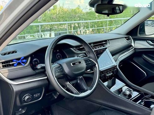 Jeep Grand Cherokee 2021 - фото 24