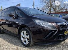 Продажа б/у Opel Zafira 2012 года - купить на Автобазаре