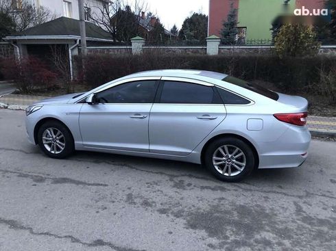 Hyundai Sonata 2019 - фото 5