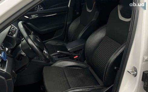 Skoda Octavia 2014 - фото 9