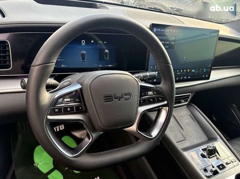BYD Sea Lion 7 2024 - фото 16