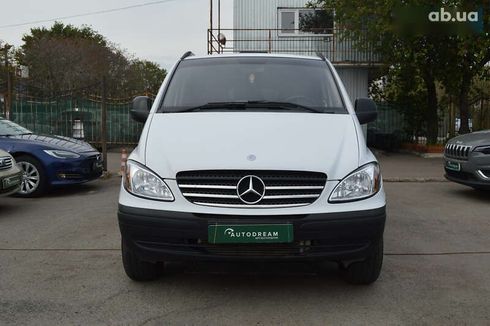 Mercedes-Benz Vito 2007 - фото 8