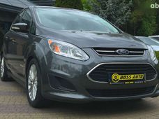 Продажа б/у Ford C-Max 2017 года во Львове - купить на Автобазаре