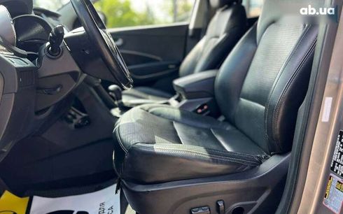 Hyundai Santa Fe 2013 - фото 9