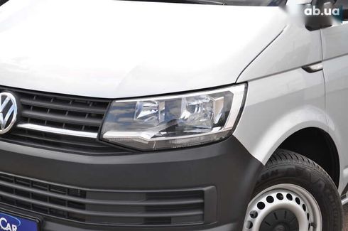 Volkswagen Transporter 2016 - фото 13