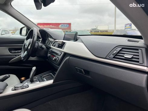 BMW 3 серия 2015 синий - фото 44