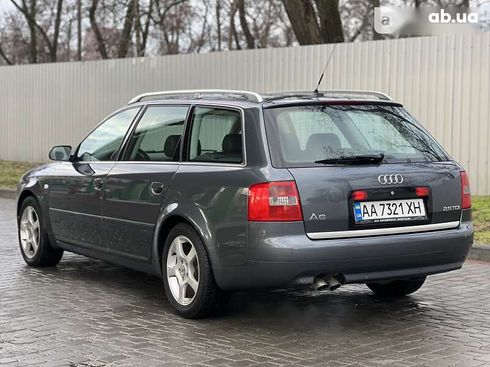Audi A6 2004 - фото 14