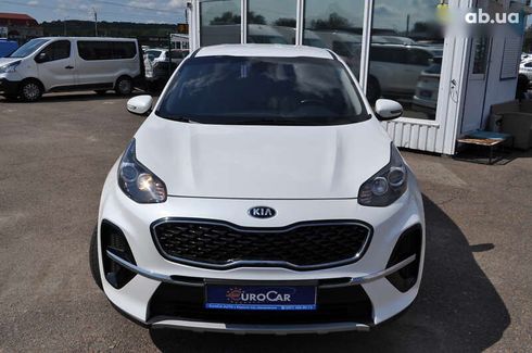 Kia Sportage 2018 - фото 4