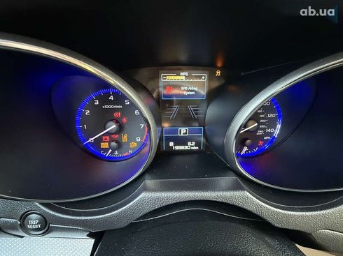 Subaru Legacy 2016 - фото 15