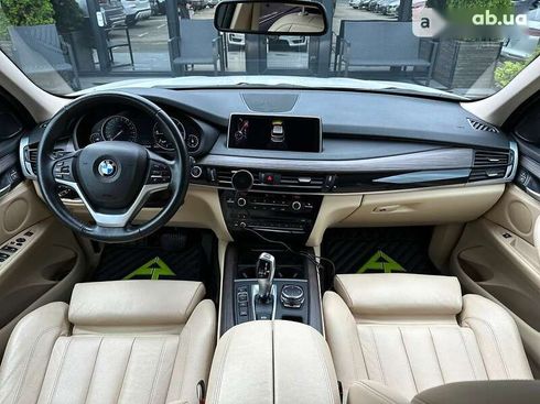 BMW X5 2016 - фото 24