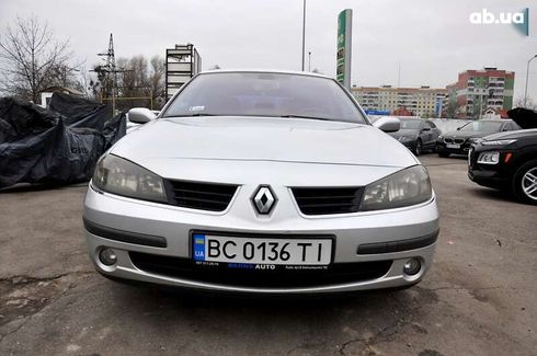 Renault Laguna 2006 - фото 2