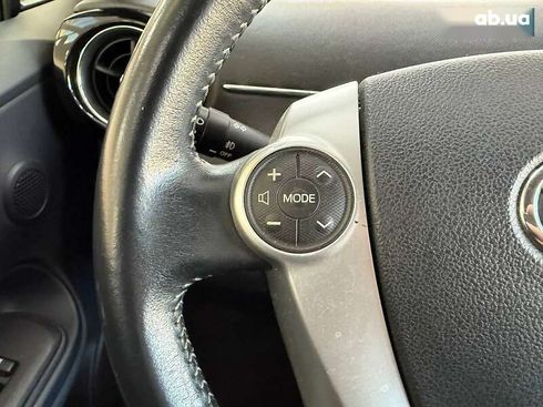Toyota Aqua 2015 - фото 19