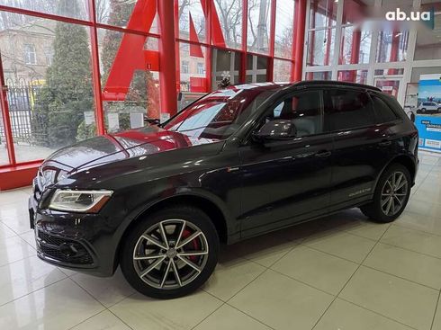 Audi SQ5 2015 - фото 4