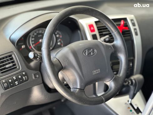 Hyundai Tucson 2008 черный - фото 53