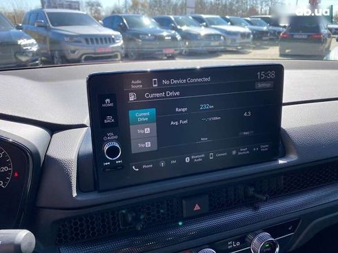 Honda CR-V 2024 - фото 17
