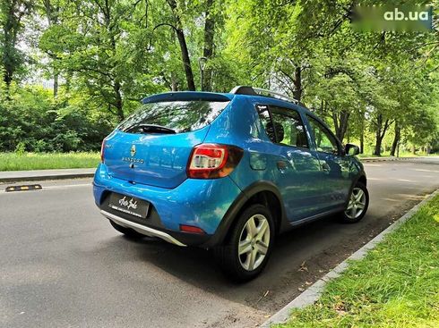 Renault Sandero Stepway 2014 - фото 23