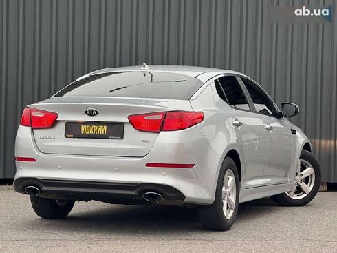 Kia Optima 2015 - фото 5
