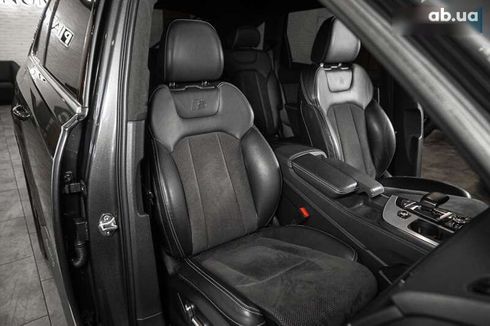 Audi Q7 2015 - фото 21
