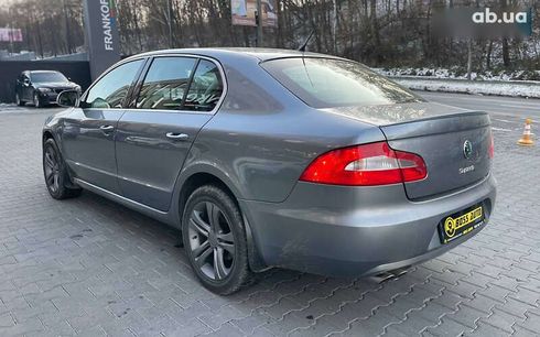 Skoda Superb 2008 - фото 4