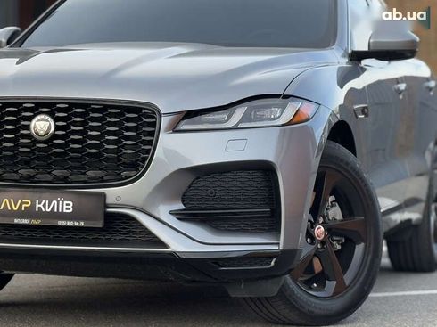 Jaguar F-Pace 2023 - фото 14