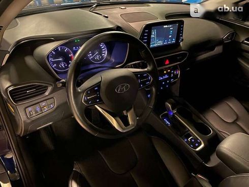 Hyundai Santa Fe 2019 - фото 12