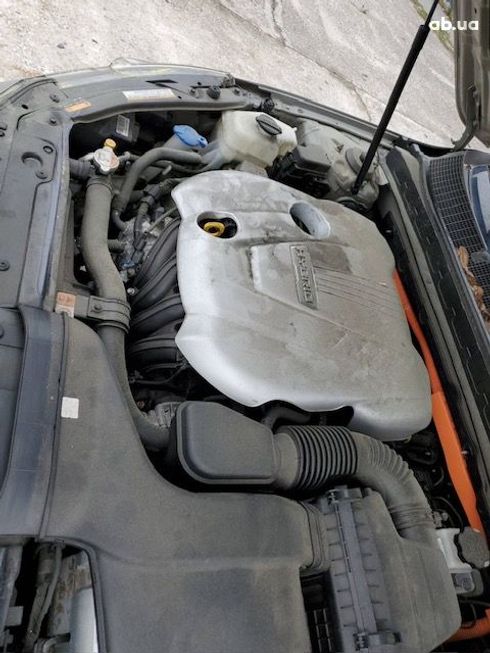 Kia Optima 2013 бронзовый - фото 6
