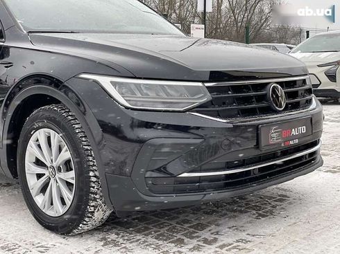 Volkswagen Tiguan 2022 - фото 8
