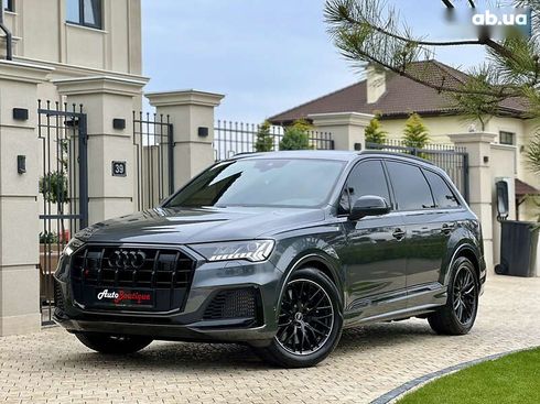 Audi SQ7 2021 - фото 5